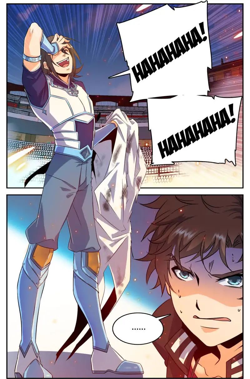 Versatile Mage chapter 56 - page 1