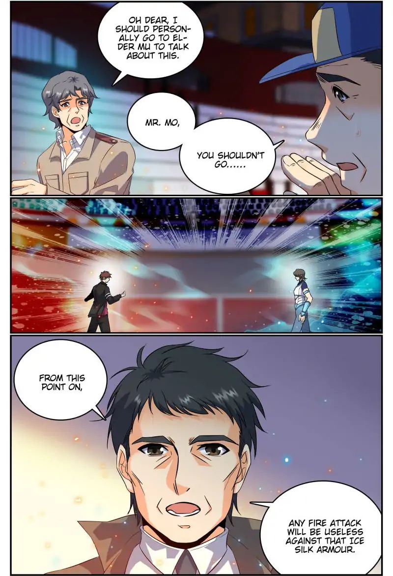 Versatile Mage chapter 56 - page 3