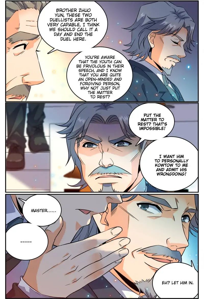 Versatile Mage chapter 56 - page 4