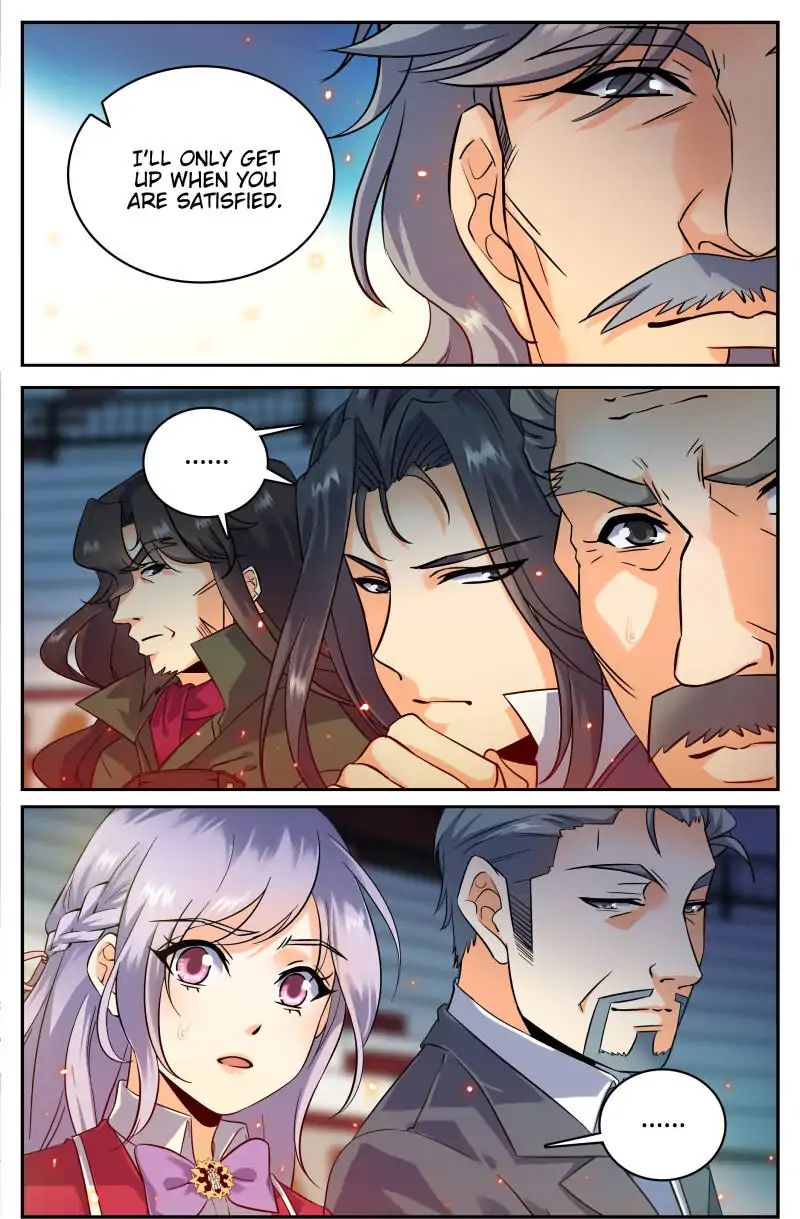 Versatile Mage chapter 56 - page 8