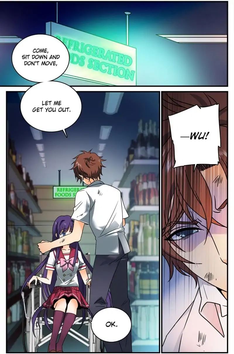 Versatile Mage chapter 97 - page 5