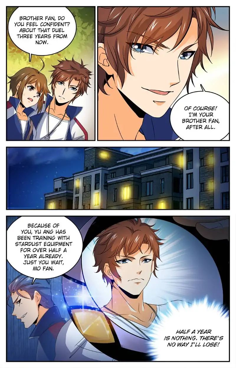 Versatile Mage chapter 15 - page 10