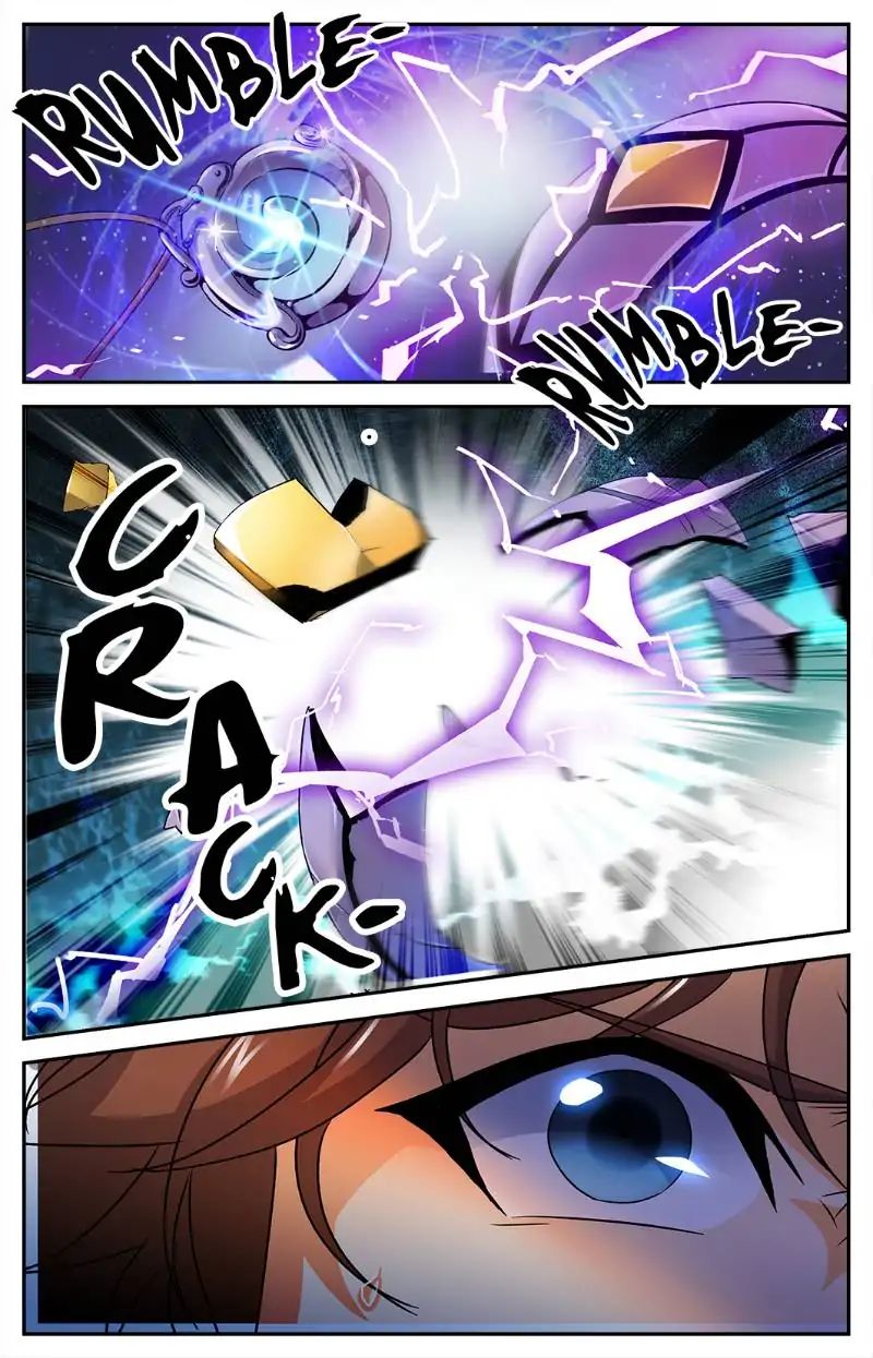 Versatile Mage chapter 15 - page 11