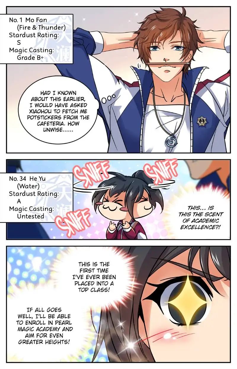 Versatile Mage chapter 15 - page 3