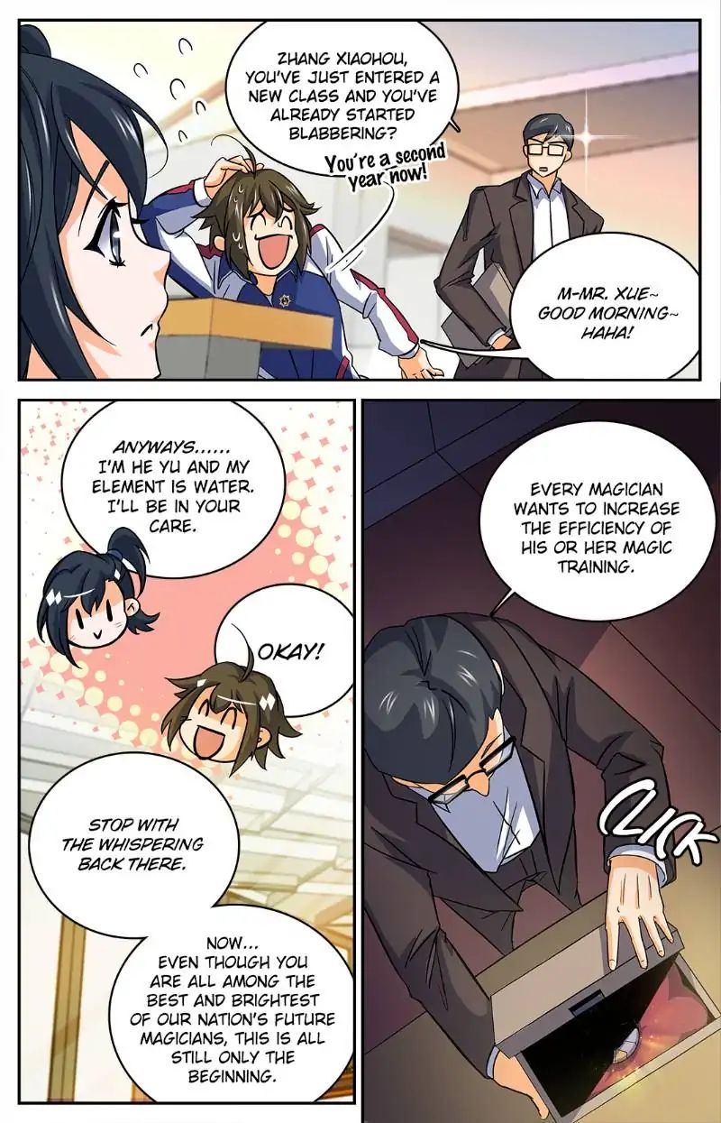 Versatile Mage chapter 15 - page 5