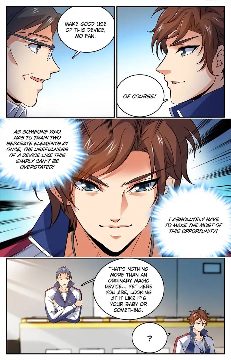 Versatile Mage chapter 15 - page 8