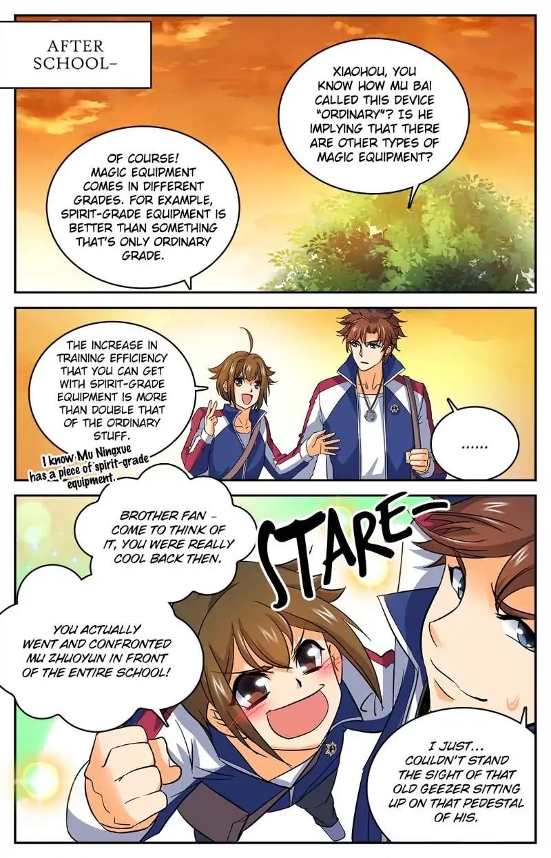 Versatile Mage chapter 15 - page 9