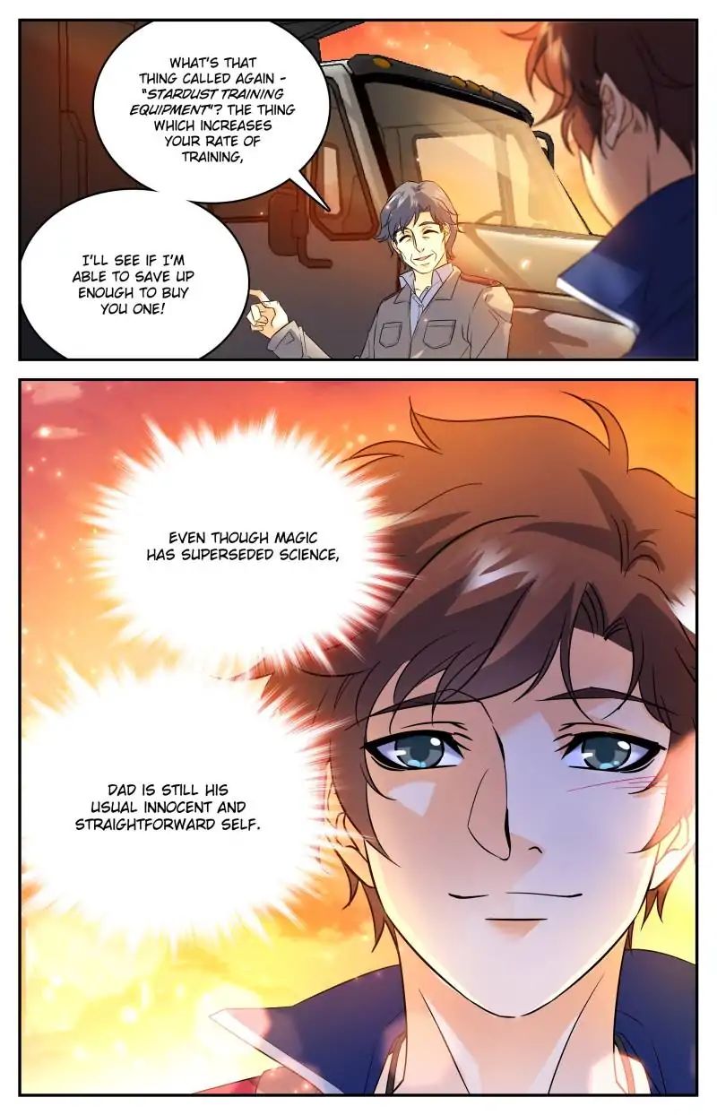 Versatile Mage chapter 48 - page 3