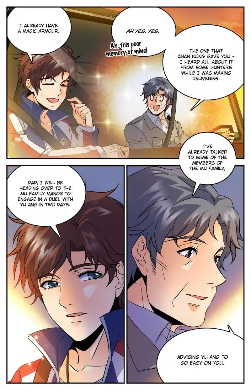 Versatile Mage chapter 48 - page 5