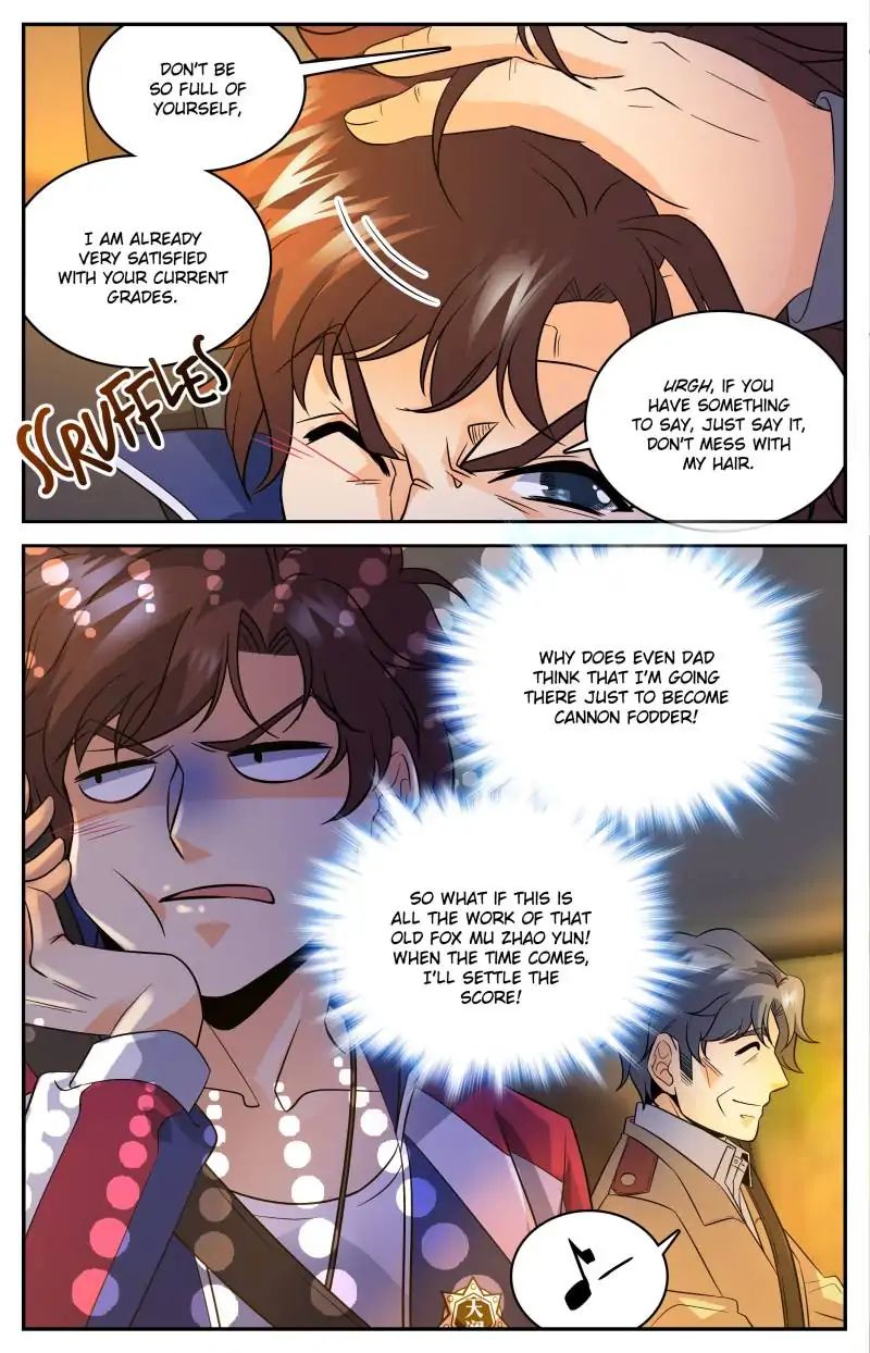 Versatile Mage chapter 48 - page 7