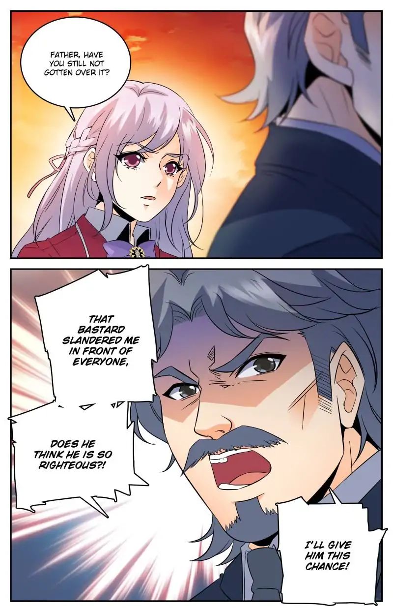Versatile Mage chapter 48 - page 9