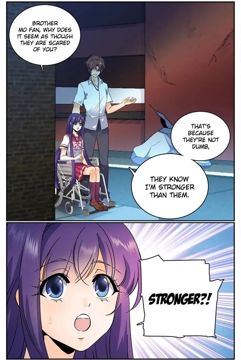 Versatile Mage chapter 98 - page 2