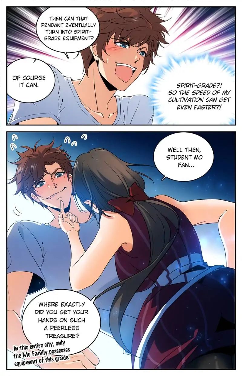 Versatile Mage chapter 16 - page 11