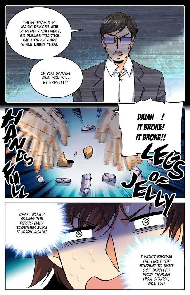 Versatile Mage chapter 16 - page 2