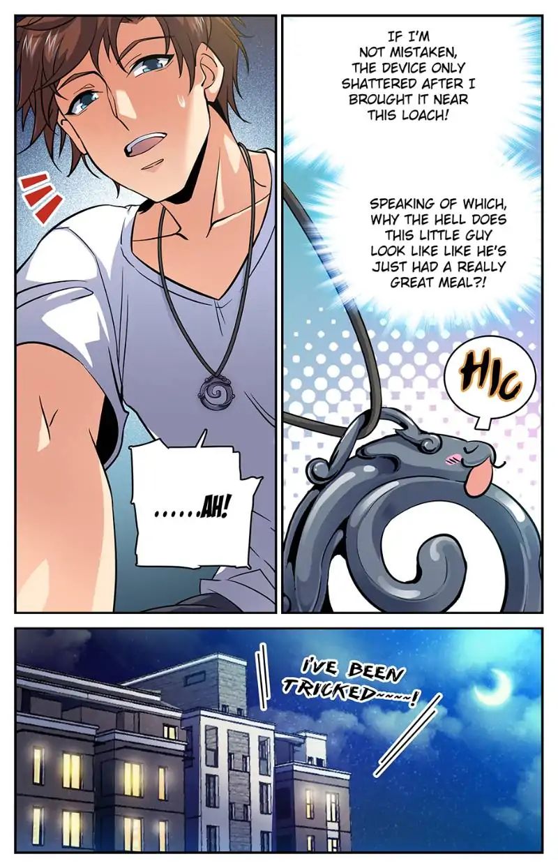 Versatile Mage chapter 16 - page 3