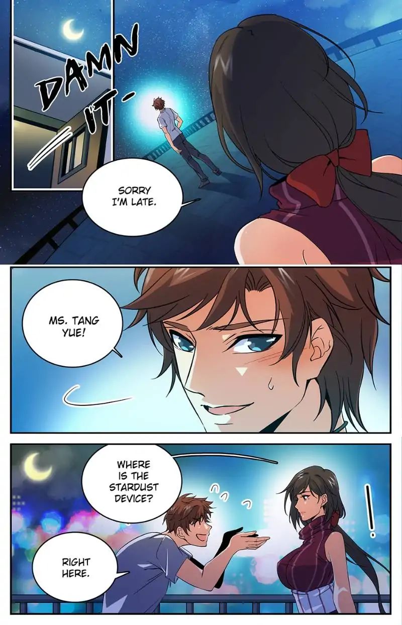 Versatile Mage chapter 16 - page 6