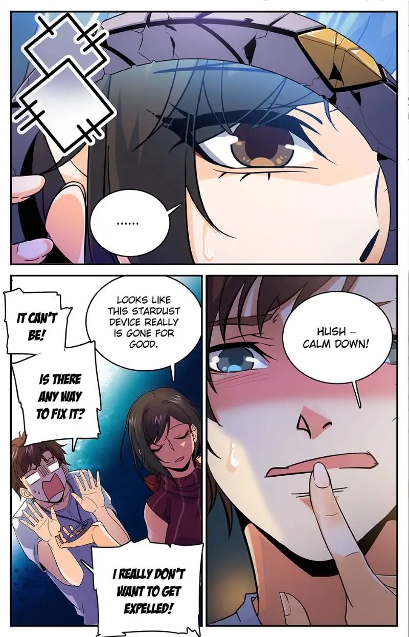Versatile Mage chapter 16 - page 7