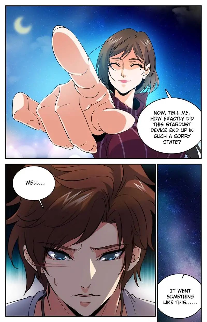 Versatile Mage chapter 16 - page 8