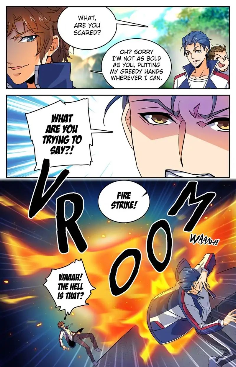 Versatile Mage chapter 17 - page 11