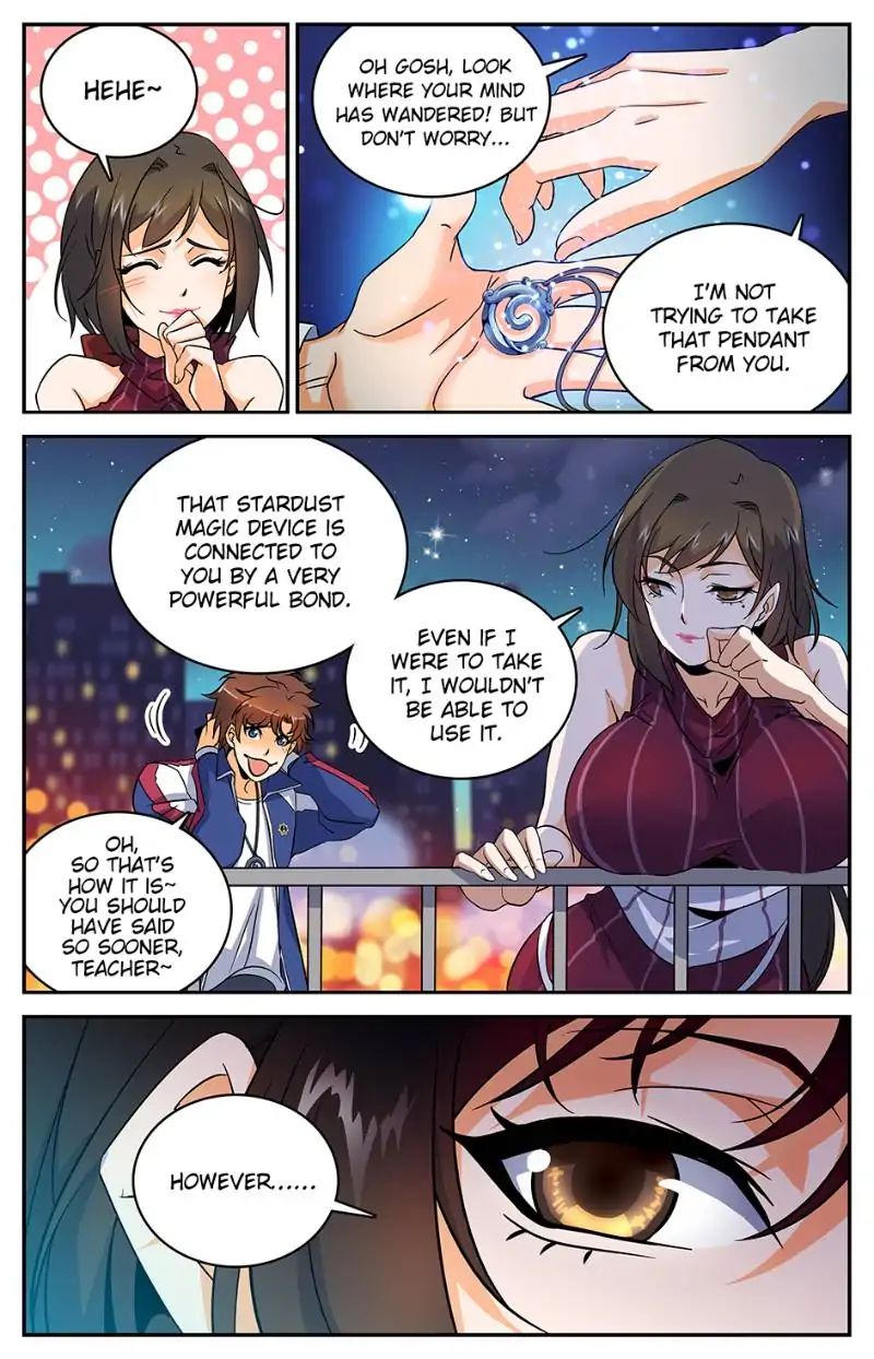 Versatile Mage chapter 17 - page 4