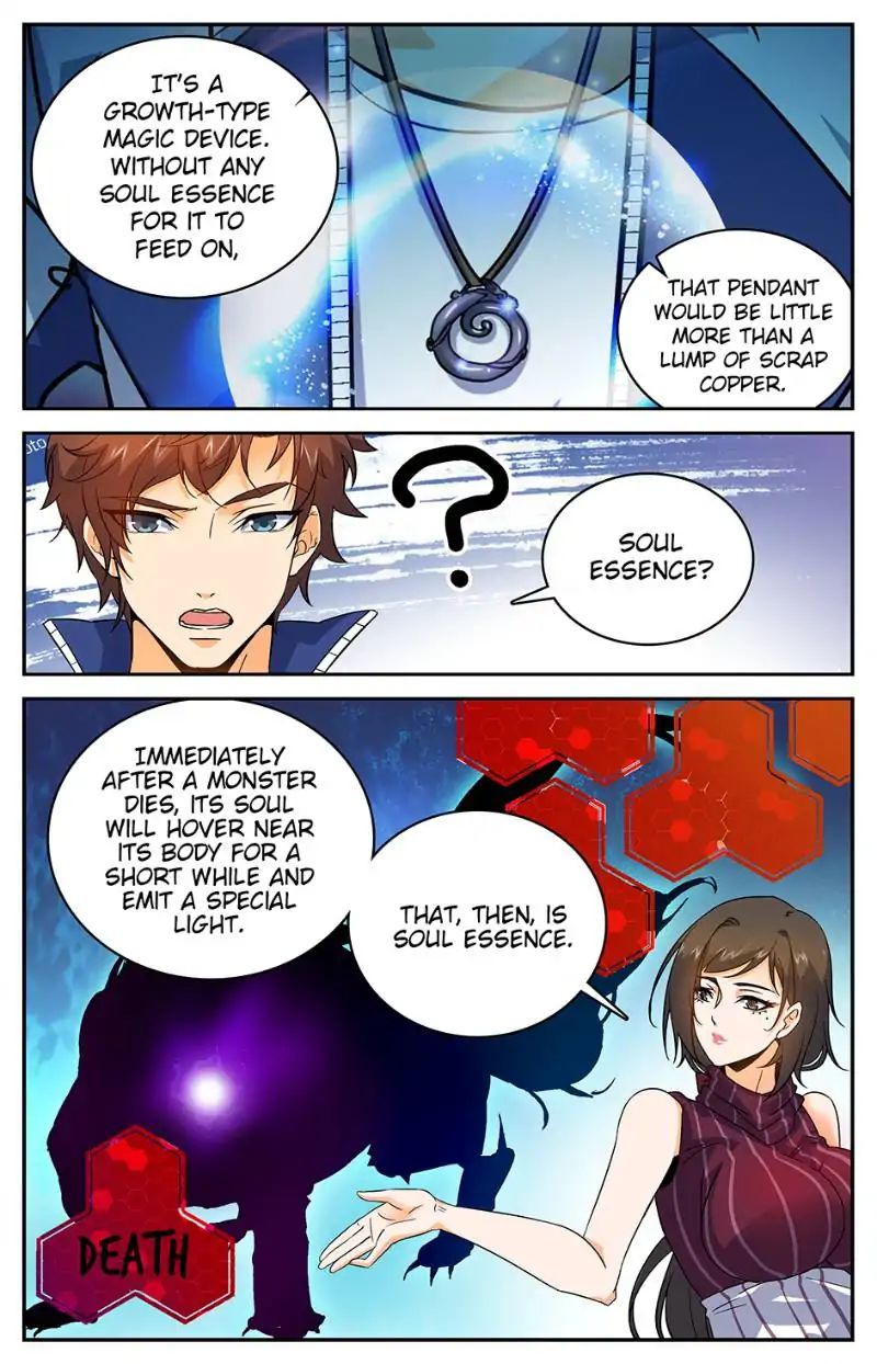 Versatile Mage chapter 17 - page 5