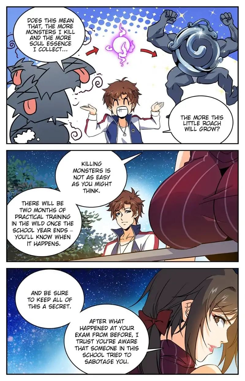 Versatile Mage chapter 17 - page 6