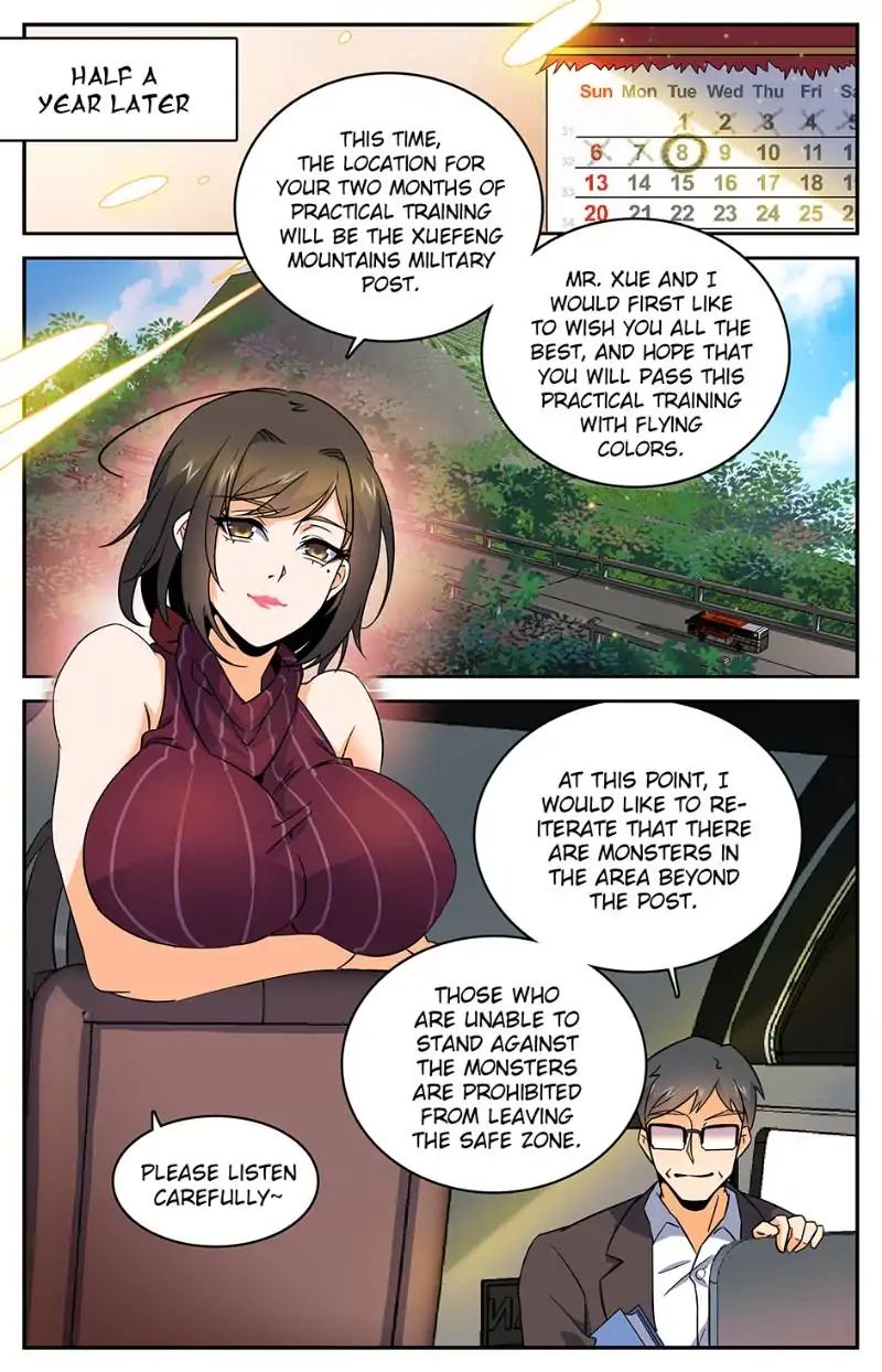 Versatile Mage chapter 17 - page 8
