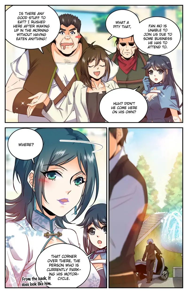 Versatile Mage chapter 50 - page 2
