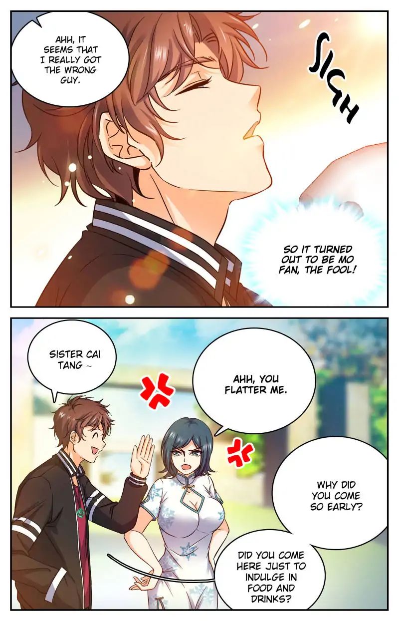 Versatile Mage chapter 50 - page 3