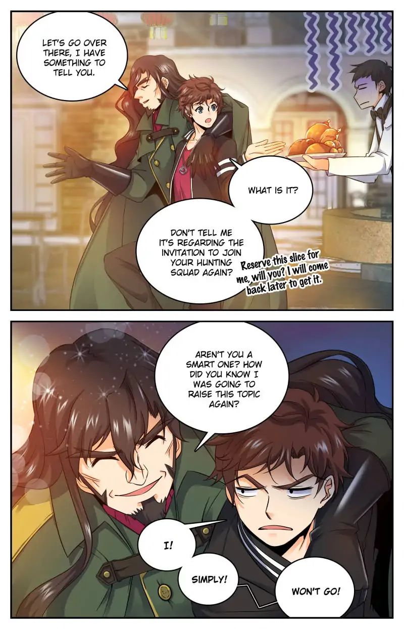 Versatile Mage chapter 50 - page 6
