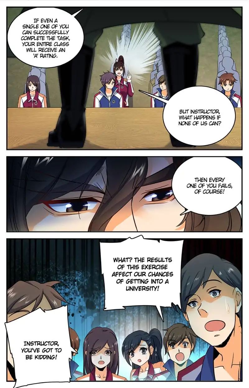 Versatile Mage chapter 18 - page 4