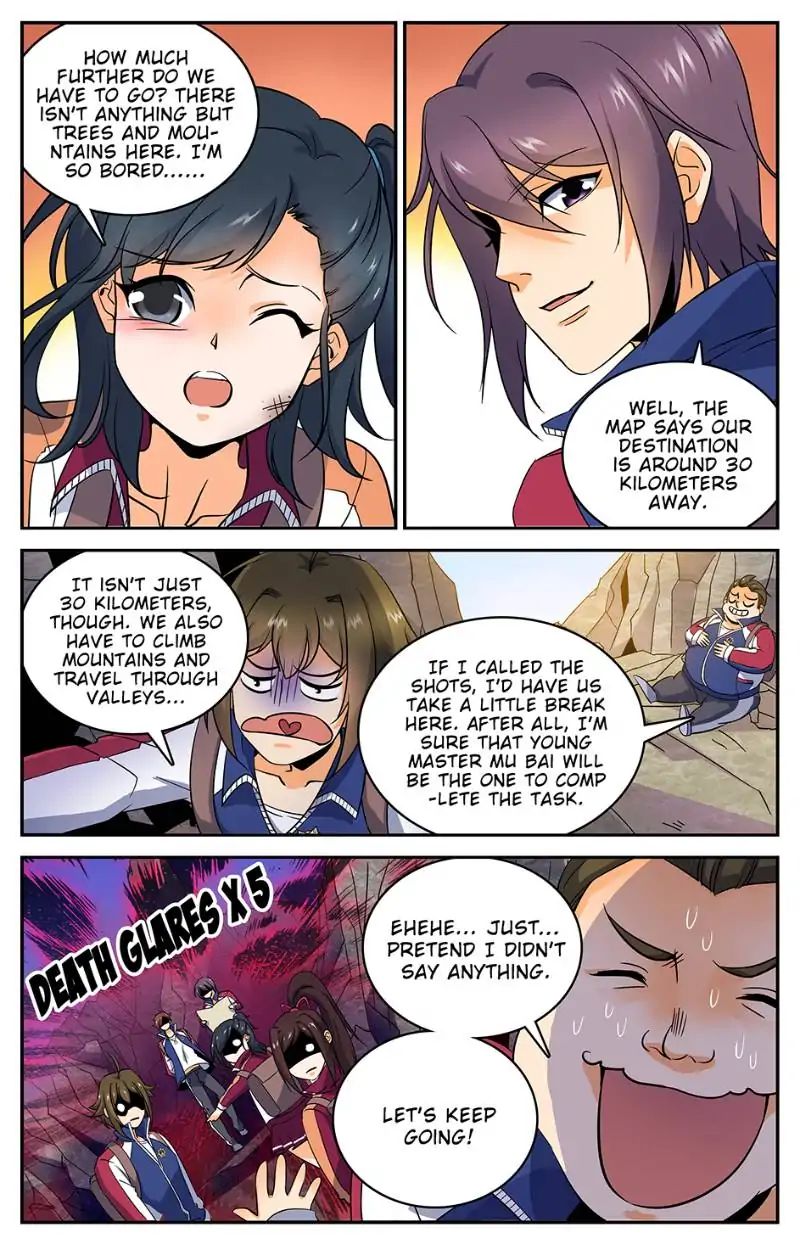 Versatile Mage chapter 18 - page 8