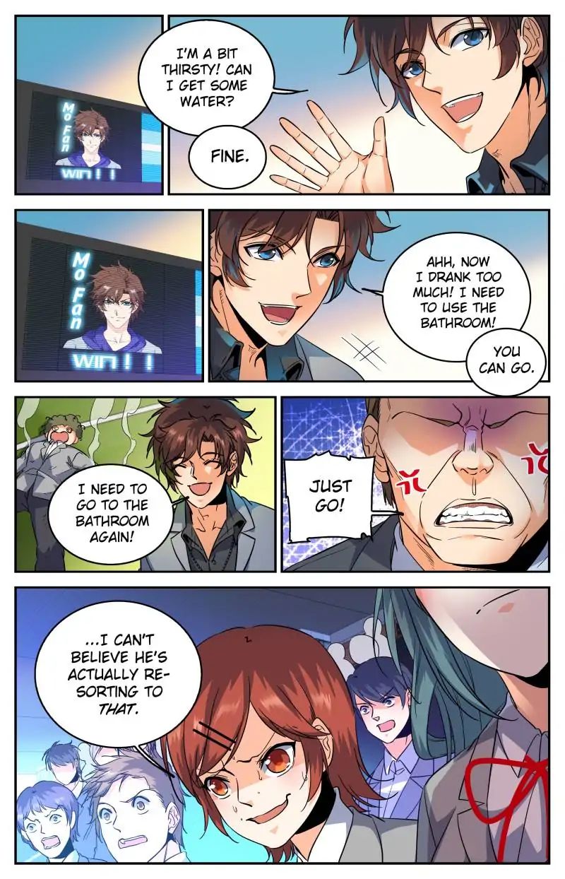 Versatile Mage chapter 291 - page 1