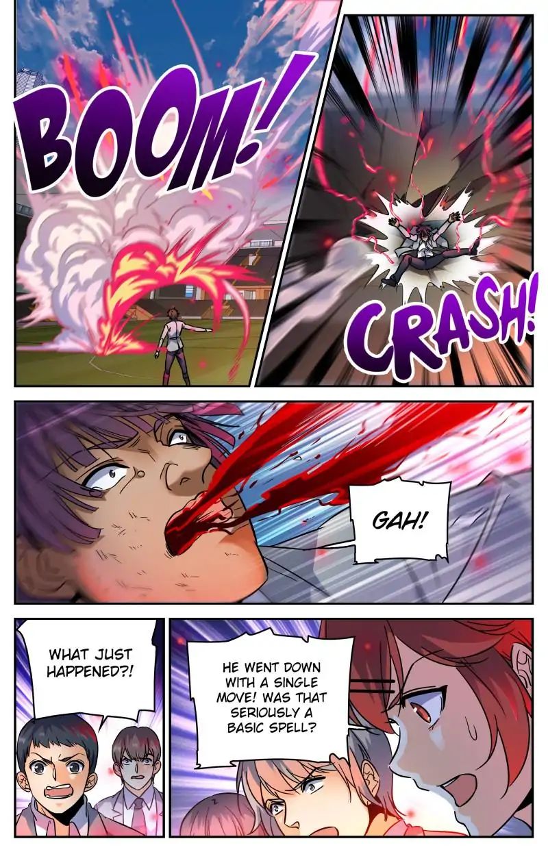Versatile Mage chapter 291 - page 11