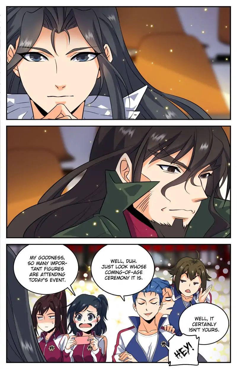 Versatile Mage chapter 51 - page 2