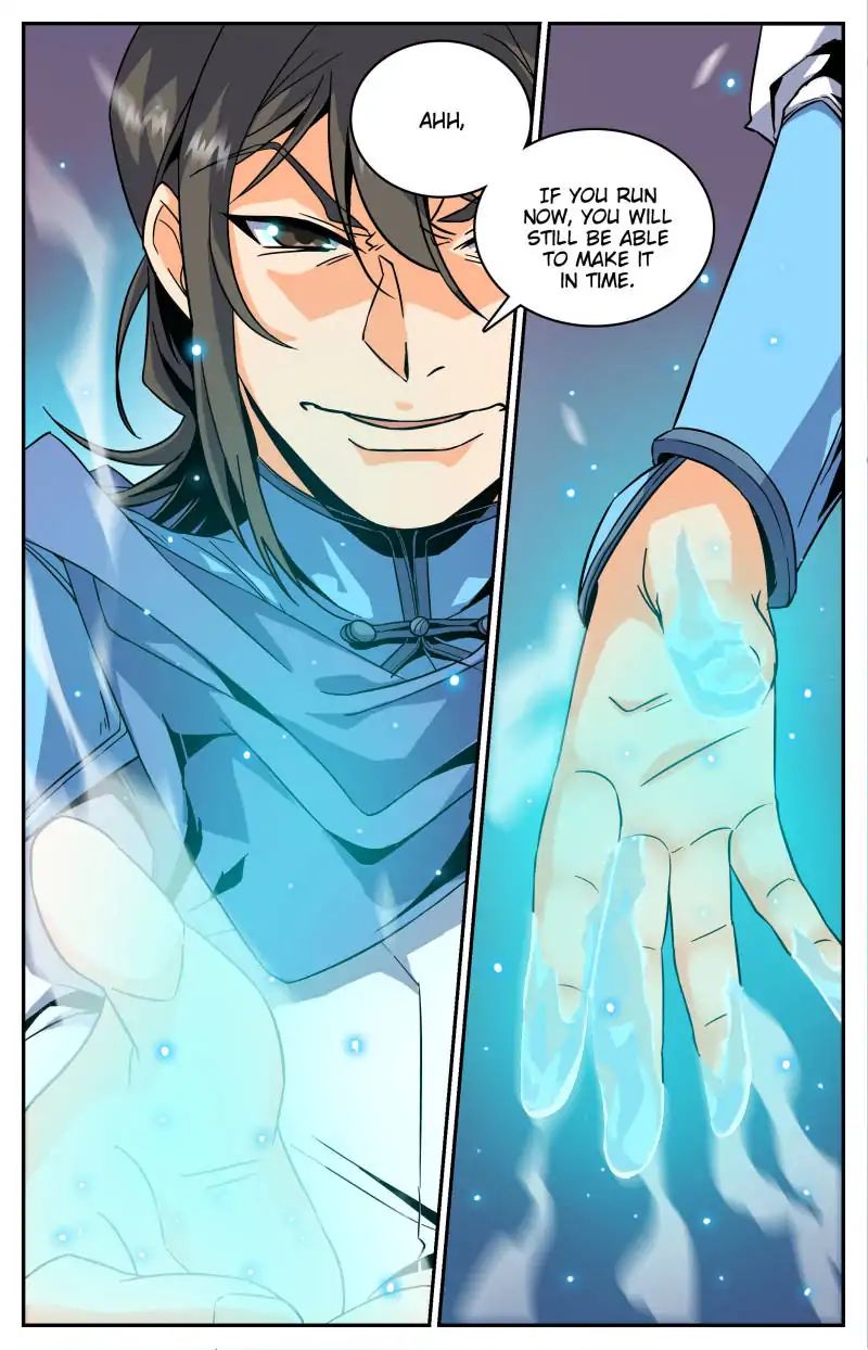Versatile Mage chapter 51 - page 8