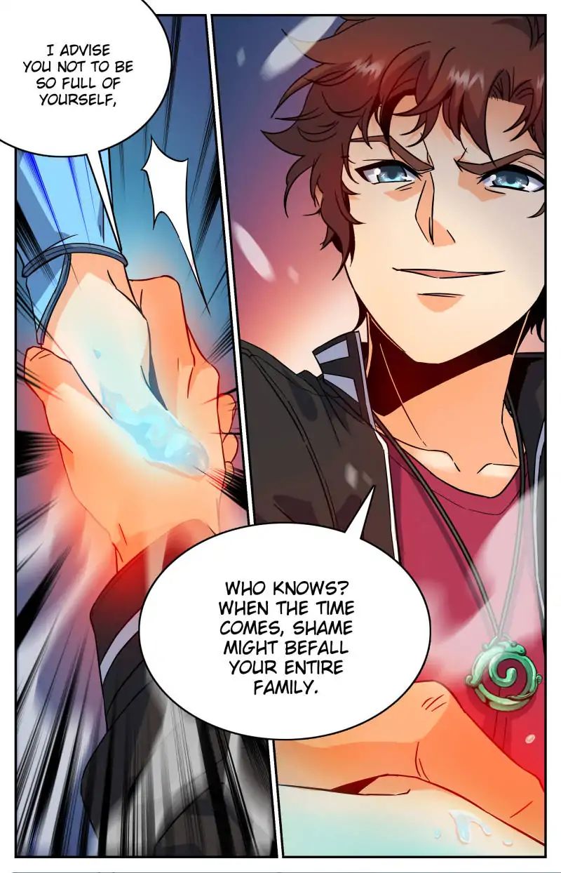 Versatile Mage chapter 51 - page 9