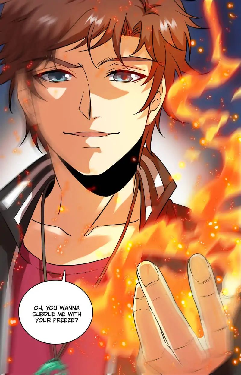 Versatile Mage chapter 52 - page 10