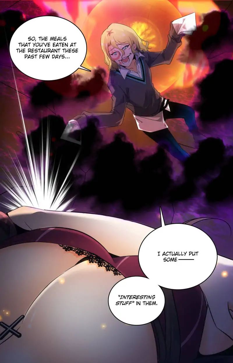 Versatile Mage chapter 110 - page 10