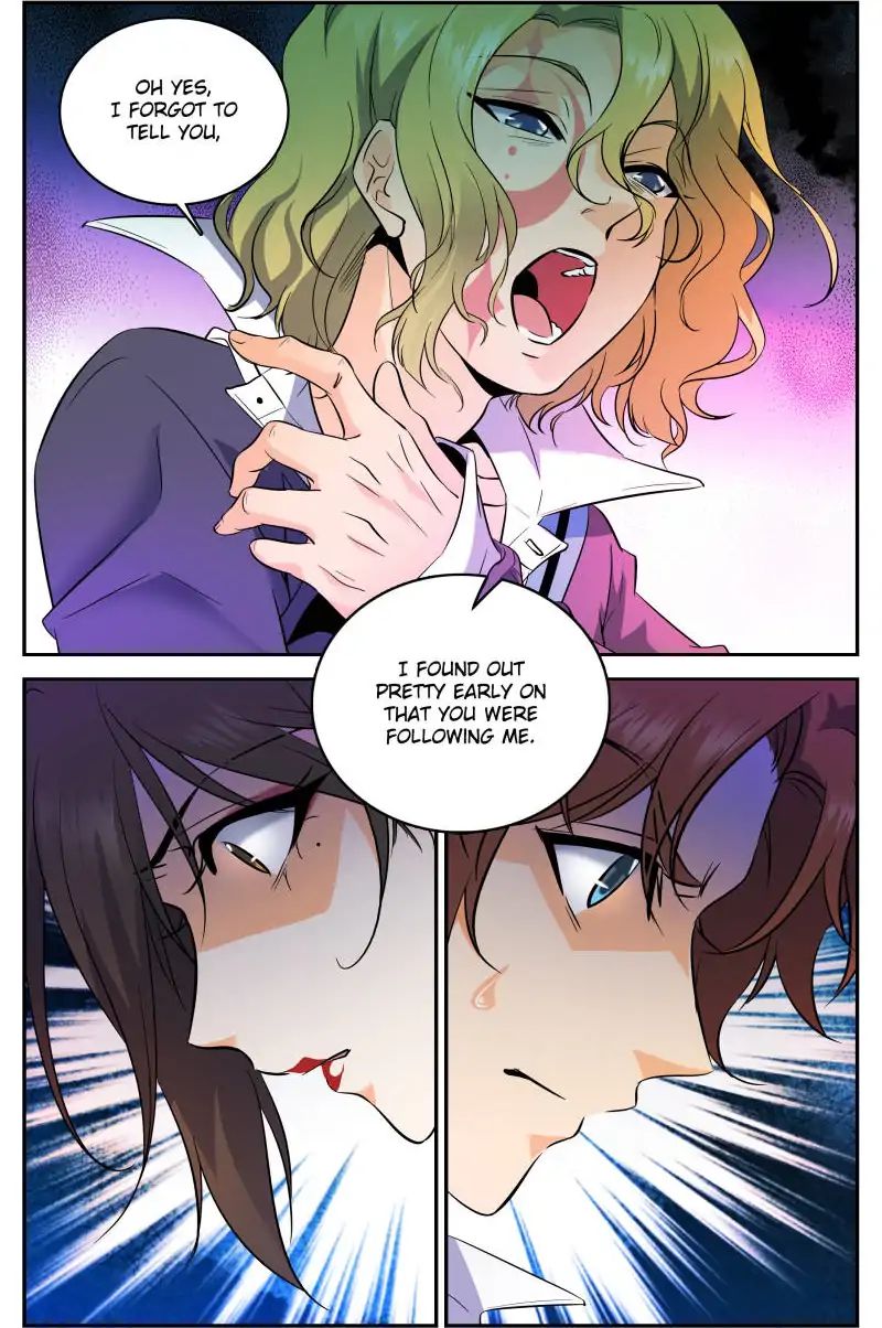 Versatile Mage chapter 110 - page 9