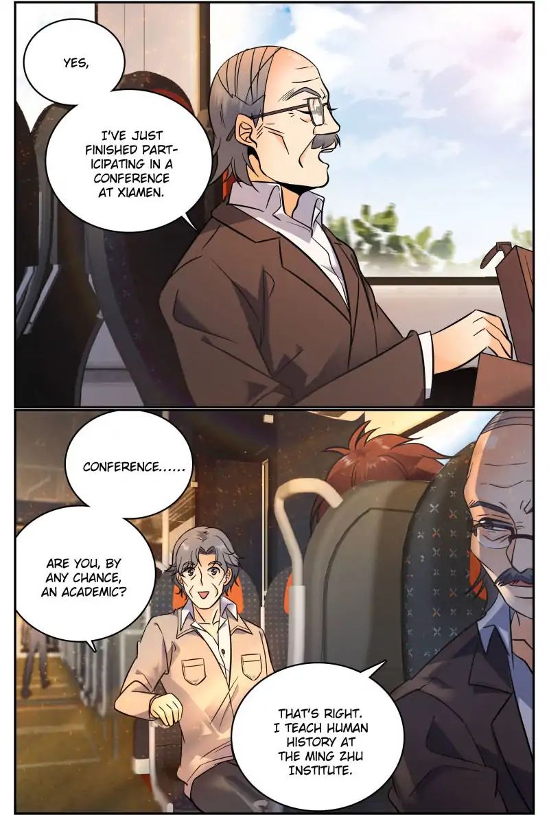 Versatile Mage chapter 102 - page 6