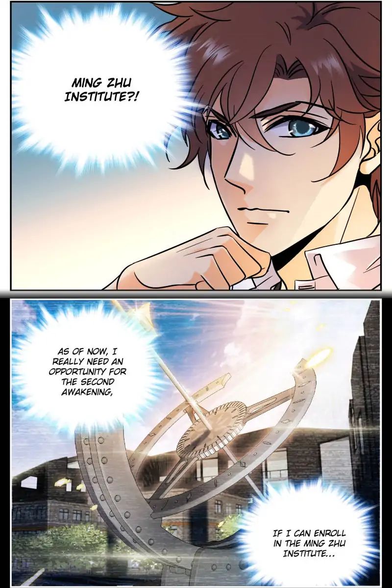 Versatile Mage chapter 102 - page 7