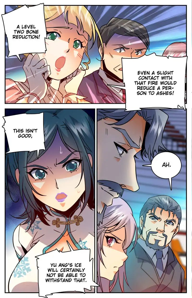Versatile Mage chapter 53 - page 6