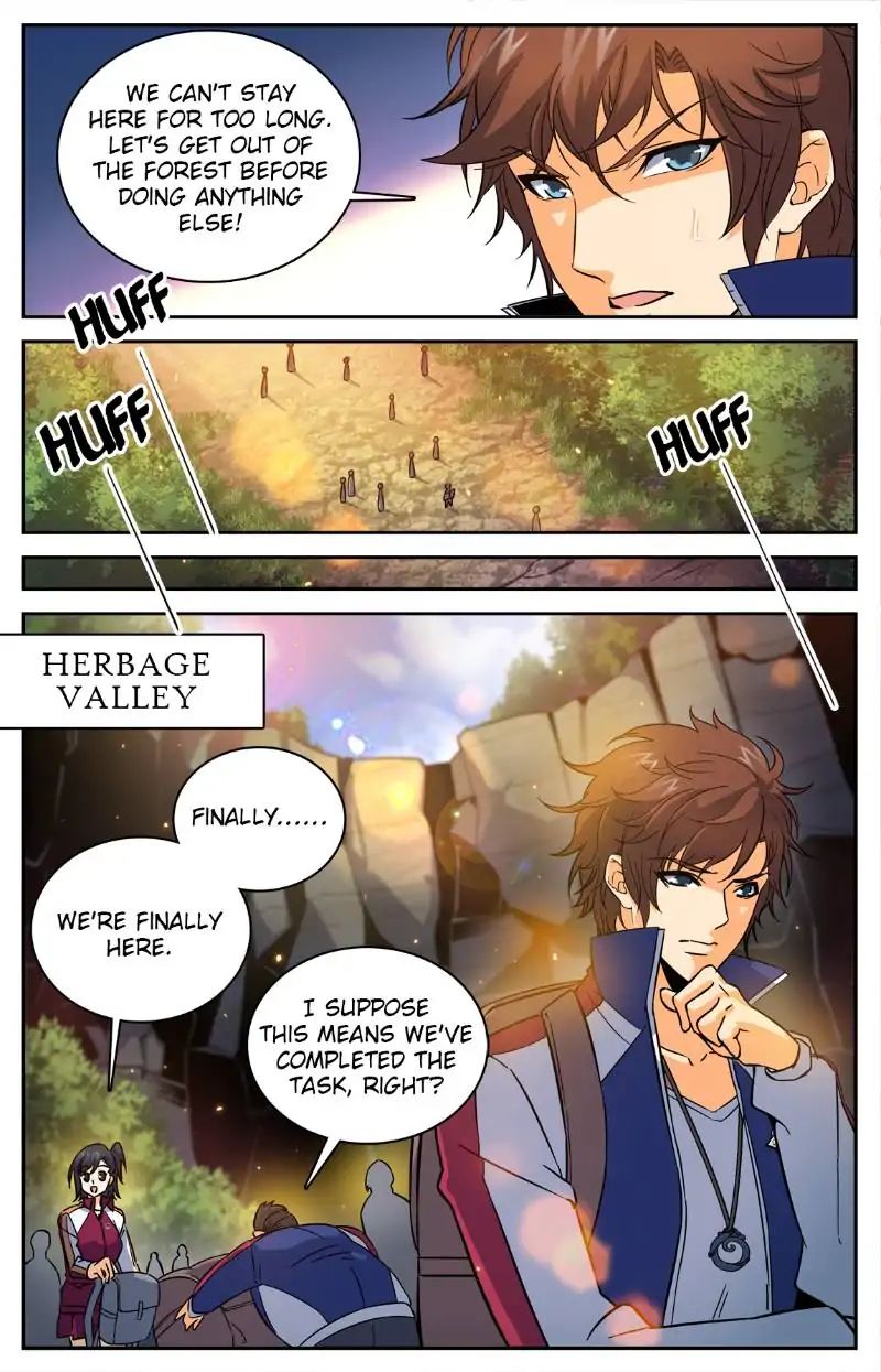 Versatile Mage chapter 20 - page 10