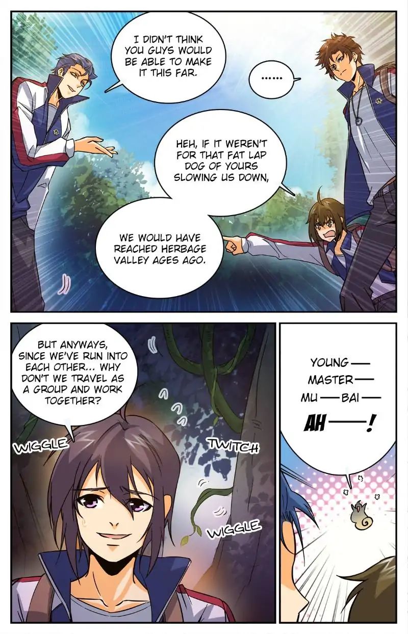 Versatile Mage chapter 20 - page 2