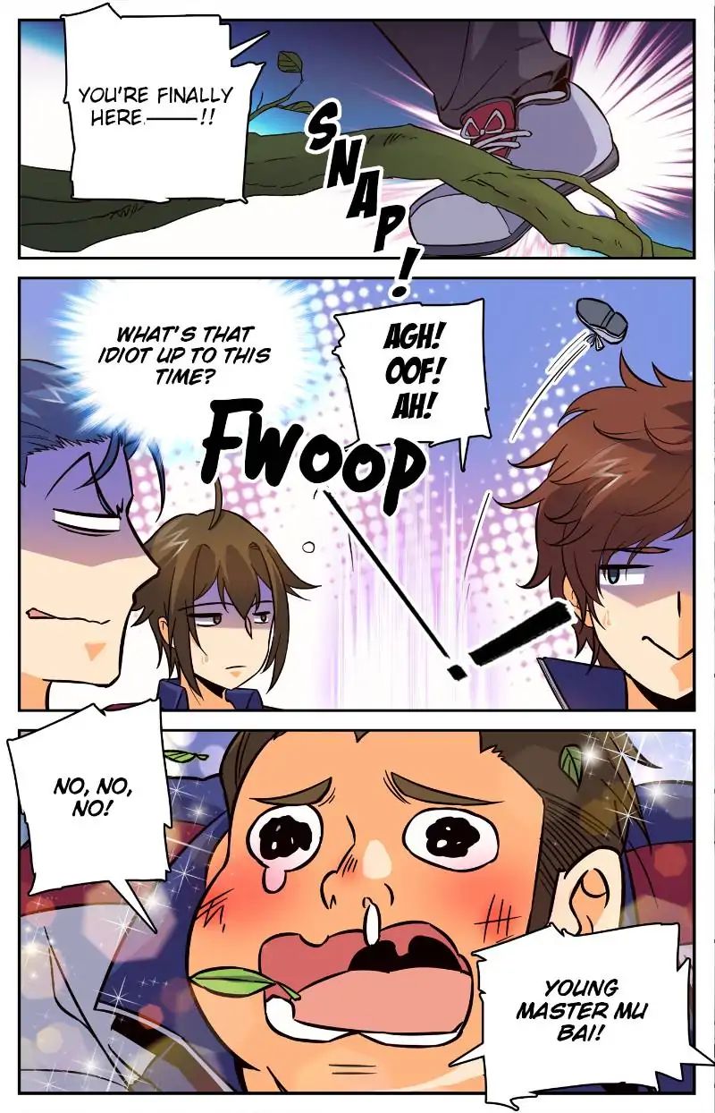 Versatile Mage chapter 20 - page 3
