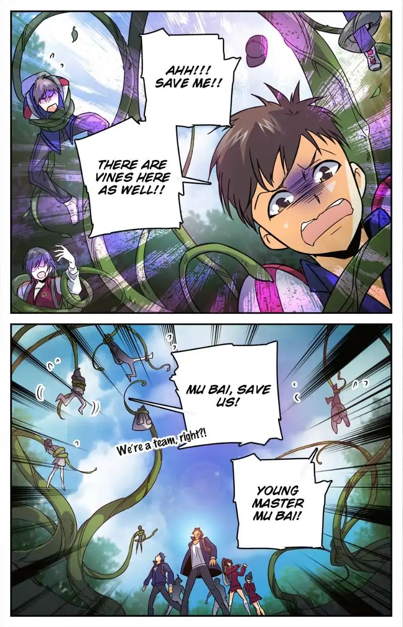 Versatile Mage chapter 20 - page 6