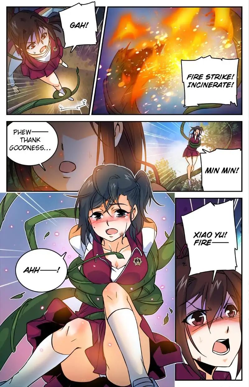 Versatile Mage chapter 20 - page 7