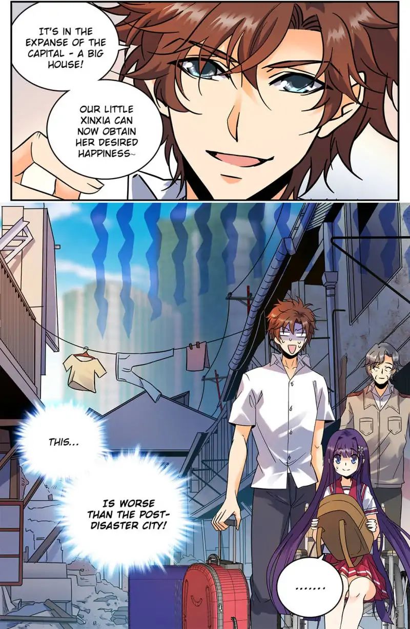 Versatile Mage chapter 103 - page 3