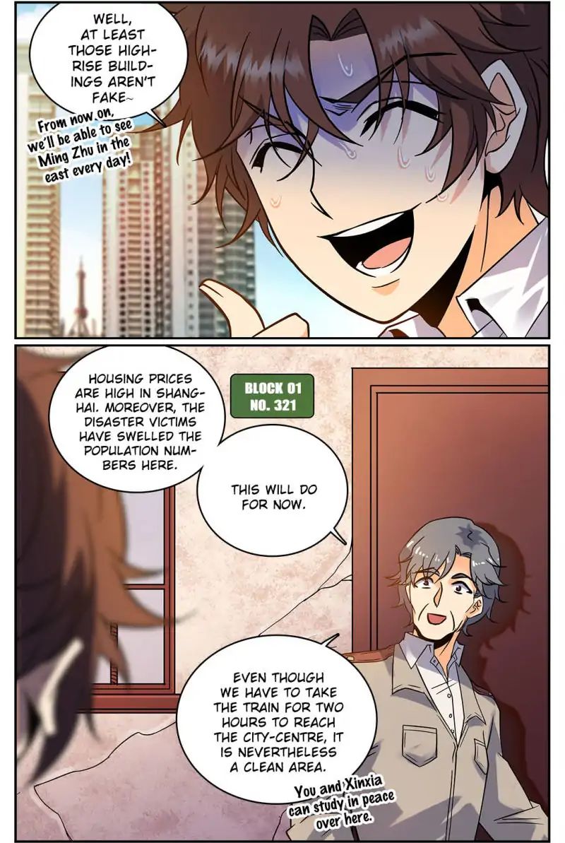 Versatile Mage chapter 103 - page 4